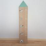 Groeimeter met ridders en paarden, Ophalen of Verzenden