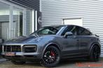 Porsche Cayenne 3.0 E-Hybrid|Sport|Platinum|Chrono|Memory|Sp, Auto's, Te koop, Zilver of Grijs, Geïmporteerd, Gebruikt