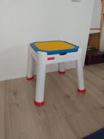 Duplo Lego speeltafel Fisher Price, Kinderen en Baby's, Kinderkamer | Tafels en Stoelen, Gebruikt, Ophalen