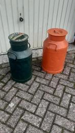 melkbus, Ophalen, Gebruikt