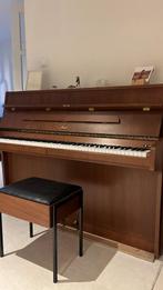 Piano, RUD. IBACH SOHN, Model 112, Bouwjaar 1972, Muziek en Instrumenten, Piano's, Ophalen, Gebruikt