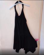 Coolcat. Zwarte halterjurkje. Maat M, Maat 38/40 (M), Zwart, Ophalen of Verzenden, Zo goed als nieuw