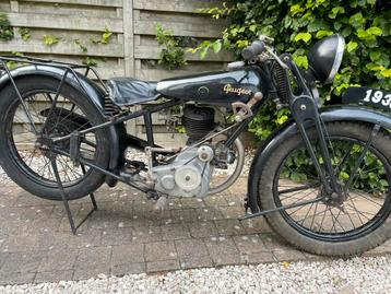 Peugeot P109s 1933 beschikbaar voor biedingen