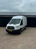 Ford Transit L4H3 Euro6 2019 Wit, Auto's, 13 km/l, 1995 cc, Euro 6, 4 cilinders