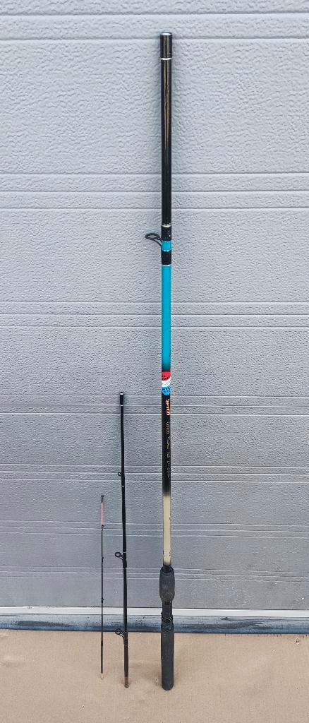 Spro Orion Picker XS Hengel 2,40 Meter Winckle Picker, Watersport en Boten, Hengelsport | Witvissen, Gebruikt, Werphengel, Ophalen