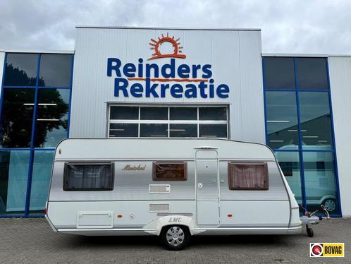 LMC Munsterland 530 K1, Caravans en Kamperen, Caravans, Bedrijf, Rondzit, LMC en Münsterland, 2 aparte bedden, Overige typen, Gascomfoor