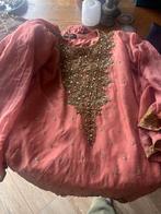 Pakistaanse sharara set, Kleding | Dames, Maat 38/40 (M), Overige typen, Ophalen of Verzenden, Zo goed als nieuw