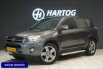 Toyota RAV4 2.2 D-Cat Executive Business 4WD AUT. + LEDER /, Auto's, Toyota, Automaat, 150 pk, Stoelverwarming, Bedrijf