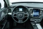 Volvo XC90 2.0 D4 Inscription | 7-Zits | Navi | Schuif-/Kant, Euro 6, 7 stoelen, Zwart, Leder