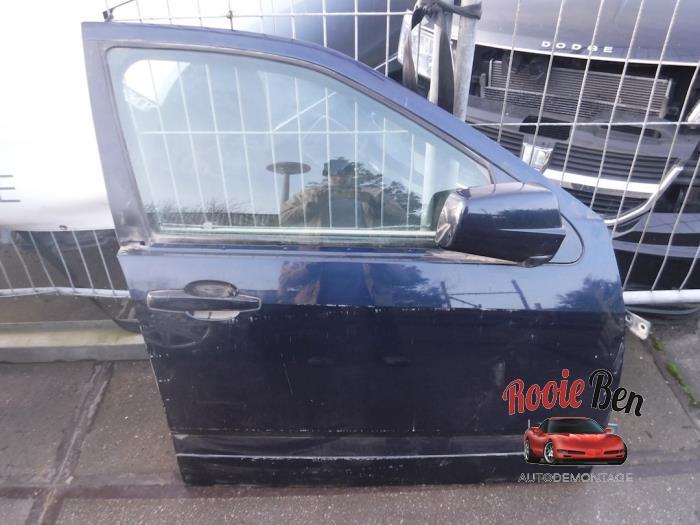 Portier 4Deurs rechts-voor van een Cadillac SRX, Cadillac, Gebruikt, -, Deur