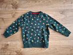 Kersttrui groen WE Fashion maat 98 / 104 Kerst sweater, Kinderen en Baby's, Kinderkleding | Maat 98, Trui of Vest, Ophalen of Verzenden