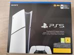 PlayStation 5 Digital Edition - Nieuw in doos!, Spelcomputers en Games, Spelcomputers | Sony PlayStation 5, Ophalen of Verzenden