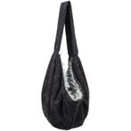 Hondentas buikdrager Fluffy soft zwart/grijs nu voor € 24,95, Dieren en Toebehoren, Ophalen of Verzenden, Sales@trixie.de, Www.trixie.de