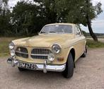 Volvo Amazon B18, 1964, LPG, 4-deurs, met trekhaak, Auto's, Voorwielaandrijving, Overige modellen, 1108 kg, Leder en Stof
