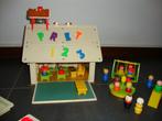 Fisher Price school, Ophalen, Gebruikt, Speelset