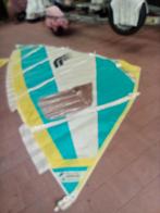 Surfzeil 5.6 m2 (<, Watersport en Boten, Windsurfen, Ophalen, Zo goed als nieuw, Zeil, 5 tot 7 m²