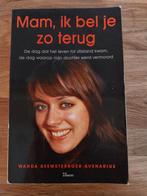 Mam, ik bel je zo terug, Boeken, Ophalen of Verzenden, Zo goed als nieuw, Overige