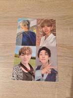 SEVENTEEN kpop photocards, Ophalen of Verzenden, Zo goed als nieuw, Foto of Kaart