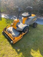 Stiga villa / ready frontmaaier te koop!, Cirkelmaaier, Gebruikt, Stiga, Benzine-grasmaaier