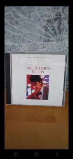 Soundtrack CD Bright Lights Big City 1988 USA persing, Ophalen of Verzenden, Zo goed als nieuw