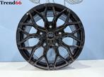 5x160 18inch Verzwaard Velgen Ford Transit Custom 2.7 3.1T, Niet ingevuld, 18 inch, Bestelwagen, 255 mm