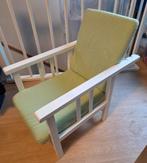 Leuke vintage kinder stoel, Ophalen, Zo goed als nieuw, Hout, Verstelbaar