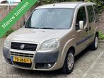 Fiat Doblo 1.4 Dynamic NAP Airco Parkeer Sensoren, Voorwielaandrijving, Doblo, 4 cilinders, Beige