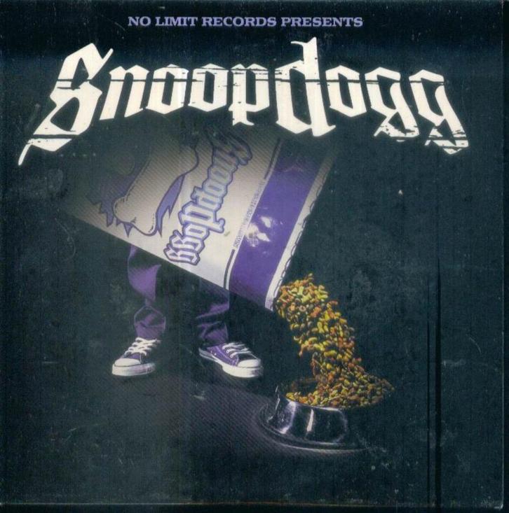cd-single van Snoop dogg - Snoop Dogg, Cd's en Dvd's, Cd Singles, Zo goed als nieuw, Pop, Verzenden