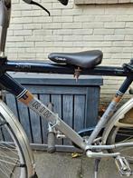 Zadel (merk Velo) en voetensteun, Fietsen en Brommers, Fietsen | Dames | Sportfietsen en Toerfietsen, Minder dan 10 versnellingen