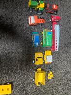 Vintage Tonka Speelgoed Auto's - Set van 10, Ophalen, Gebruikt, Jongen of Meisje