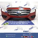 W213 AMG LINE VOORBUMPER COMPLEET + GRIL Mercedes E Klasse R, Auto-onderdelen, Carrosserie en Plaatwerk, Gebruikt, -, Voor, Ophalen of Verzenden