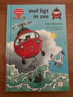 Lida Dijkstra - de bol van lif. mol ligt in zee, Ophalen of Verzenden, Zo goed als nieuw, Lida Dijkstra