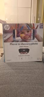 HP Envy Photo 6230 – All-in-One Printer Zo Goed Als Nieuw!, Computers en Software, Printers, Ophalen of Verzenden, Zo goed als nieuw