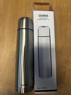Thermosfles 1 liter, Olympia - nieuw, Ophalen of Verzenden, Zo goed als nieuw