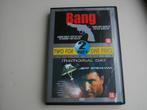 Bang (1996, Ash) + Memorial Day (1998, Jeff Speakman) 2-DVD, Vanaf 12 jaar, Ophalen of Verzenden, Gebruikt