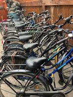 Eén fiets of meerdere fietsen, Ophalen, Zo goed als nieuw