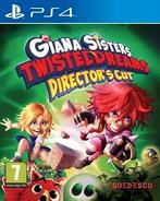 Giana Sisters: Twisted Dreams Directors Cut, PS4, Avontuur en Actie, 1 speler, Ophalen of Verzenden, Zo goed als nieuw