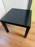 Ikea lack tafeltje, Huis en Inrichting, Tafels | Bijzettafels, Vierkant, 55 tot 75 cm, Zo goed als nieuw, Ophalen