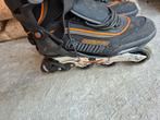 Powerslide Gamma Skeelers maat 46, Sport en Fitness, Skeelers, Ophalen of Verzenden, Gebruikt, Inline skates 4 wielen, Powerslide