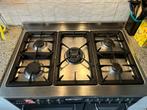 Fornuis van merk fratelli onofri, Ophalen, Gebruikt, 60 cm of meer, Gas