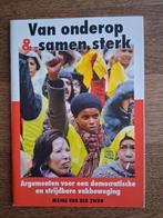 Van onderop & samen steek. Vakbeweging, Ophalen of Verzenden, Zo goed als nieuw, Nederland