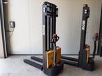 EP elektrische stapelaar est122 1200 kg 3.3 meter, Stapelaar, Ophalen of Verzenden, 1000 tot 2000 kg, De Kor 38, 5306TD Brakel, NL