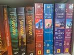 Grote reeks fantasy en science fiction romans, Ophalen of Verzenden, Gelezen, Diverse auteurs