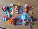 5x LOL Surprise Poppen + Accessoires, Ophalen of Verzenden, Nieuw, Babypop