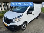 Renault Trafic 1.6 dCi T27 L1H1 AIRCO/CRUIS/1E EIG/38.000 KM, Auto's, Bestelauto's, Te koop, Gebruikt, 750 kg, 16 km/l