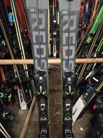 160cm ATOMIC REDSTER X9 WIDE BODY SERVOTEC ALL ROUND, 160 tot 180 cm, Ophalen of Verzenden, Zo goed als nieuw, Carve