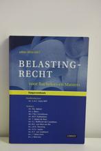 Belastingrecht voor bachelors en masters 2016/17 Opgavenboek, Ophalen of Verzenden, HBO, M.J.Bakker