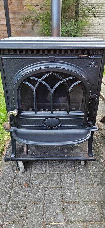 Jotul F3 CB - BBE Houtkachel als nieuw beschikbaar voor biedingen