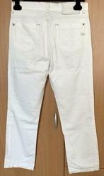 Angels Dolly 4232 maat 40 witte pantalon, Maat 38/40 (M), Wit, Ophalen of Verzenden, Zo goed als nieuw