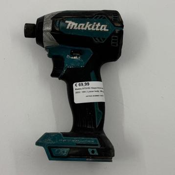 Makita DTD153 Slagschroevendraaier 2022 | 18V | Losse body | beschikbaar voor biedingen
